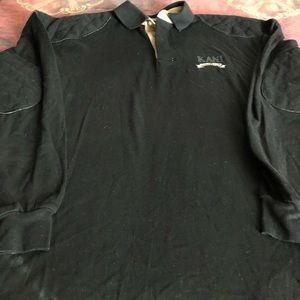 Karl Kani Patched Elbows